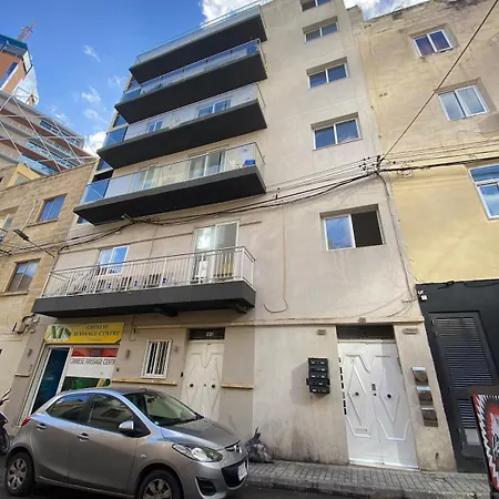 Paceville - 3A - Stylish 2Br Centre Apartment Saint Julian's Exterior photo