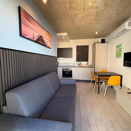 Paceville - 3A - Stylish 2Br Centre Apartment Saint Julian's Exterior photo