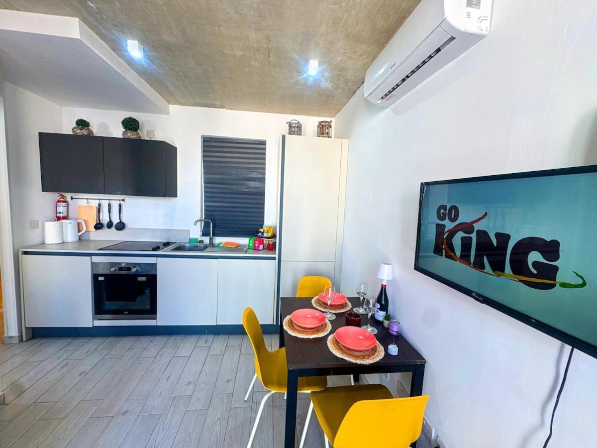 Апартаменты Paceville - 3a - Stylish 2br Centre *