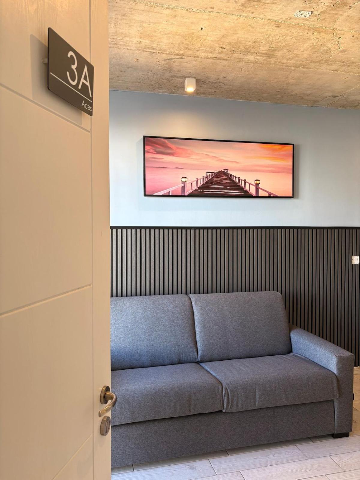 Paceville - 3a - Stylish 2br Centre Апартаменты *