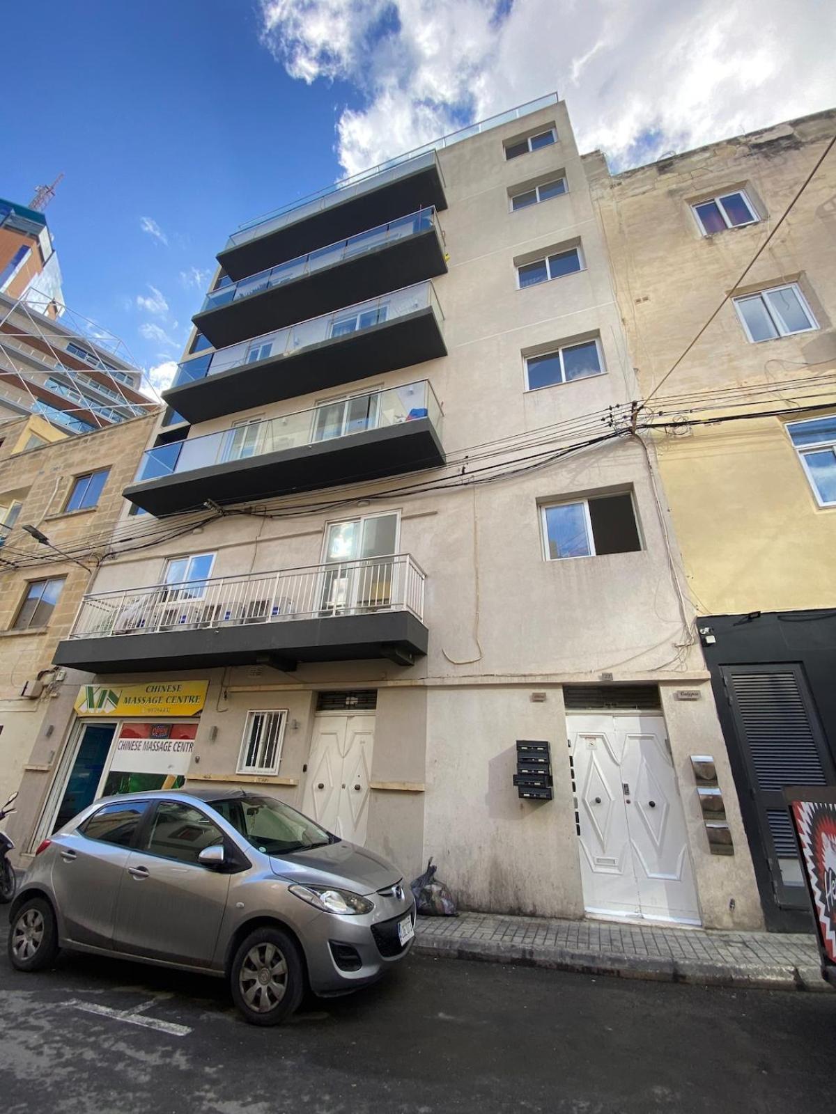 Paceville - 3a - Stylish 2br Centre