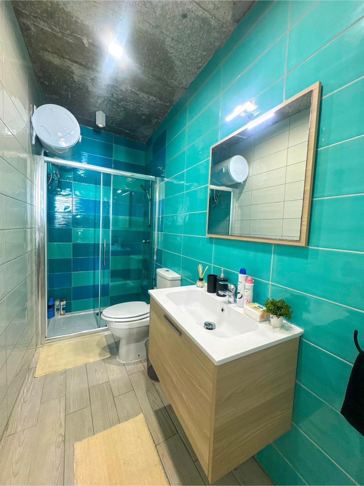 Paceville - 3a - Stylish 2br Centre Apartamento San Julián