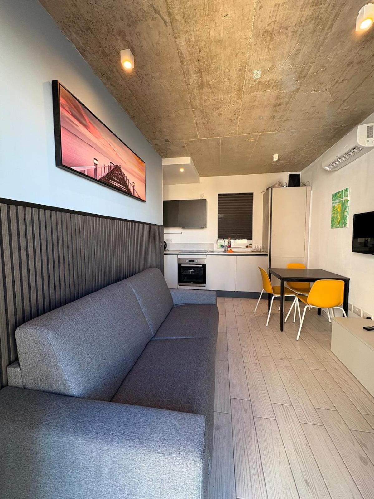 Apartamento Paceville - 3a - Stylish 2br Centre